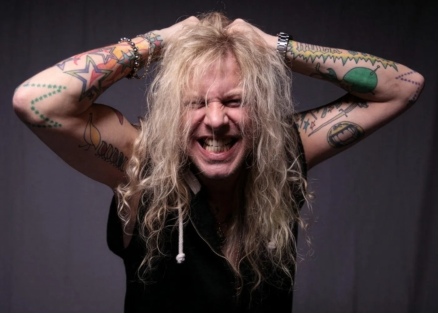 Ted Poley